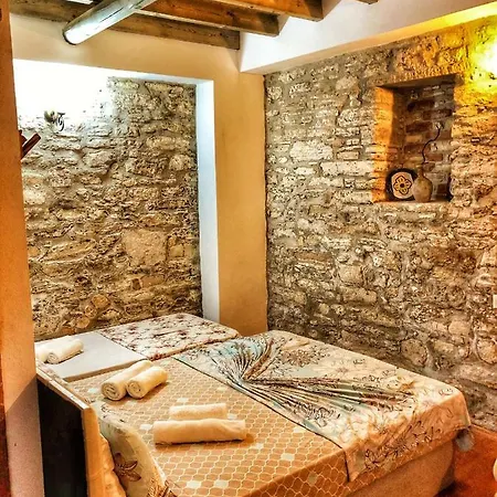 Stone&wood House Çeşme