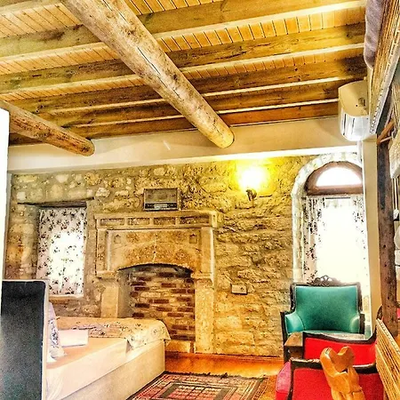 酒店 Stone&wood House Çeşme