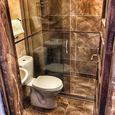 Stone&wood House *