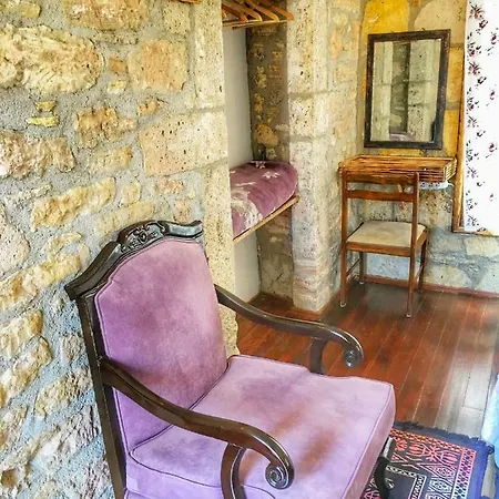 酒店 Stone&wood House Çeşme