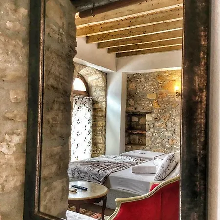 酒店 Stone&wood House Çeşme