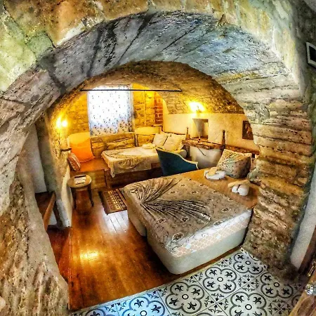 Stone&wood House *