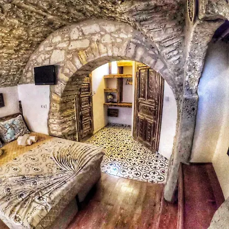 Stone&wood House
