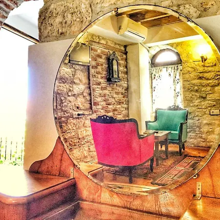 Stone&wood House Çeşme