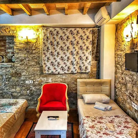 Hotel Stone&wood House *